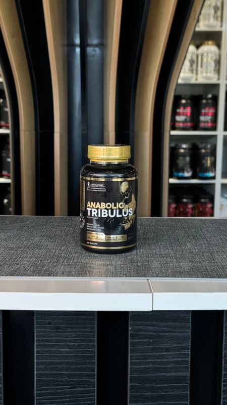 Kevin Levrone Anabolic Tribulus 120 tablets.