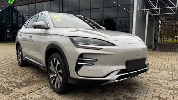 BYD chempion 605 smart 2026 model BYD chempion 605 smart 2026 model