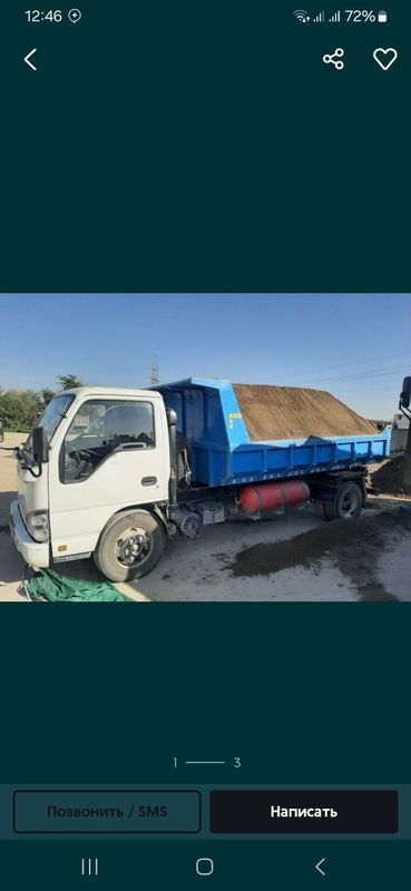 ISUZU Samasval Xizmatlari – Tezkor va Ishonchli Yetkazib Berish!