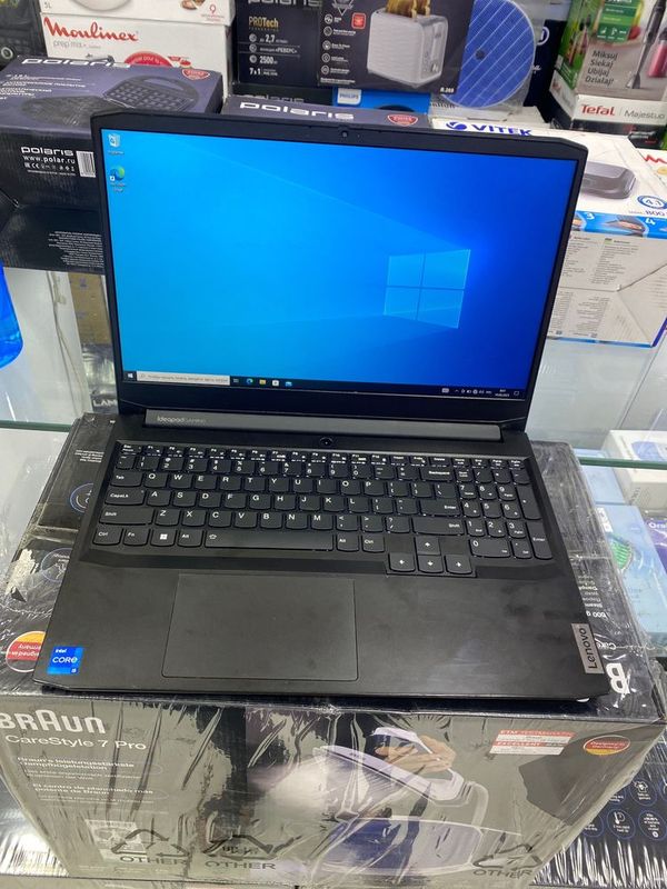 Lenovo Gaming Core i5-11300H, GTX 1650-4gb, 256 ssd + 1 TB hard, 8 ozu Lenovo Gaming Core i5-11300H, GTX 1650-4gb, 256 ssd + 1 TB hard, 8 ozu