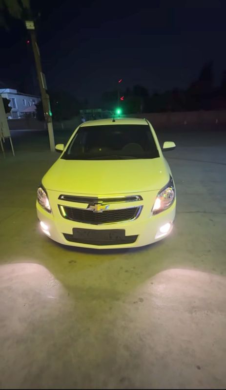 Chevrolet Cobalt 2019g prabek 92,000#