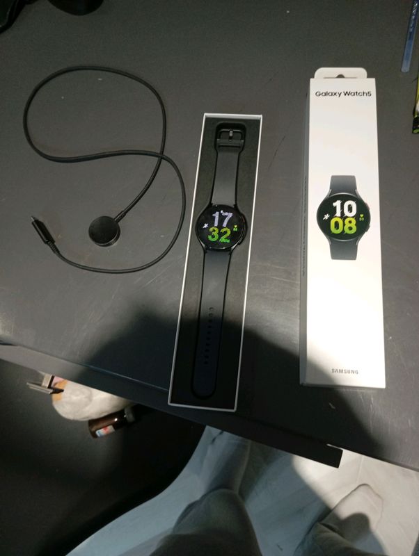Galaxy watch 5 Galaxy watch 5