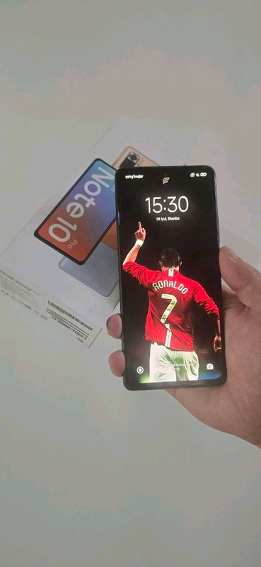 Redmi note 10 pro ideal Redmi note 10 pro ideal