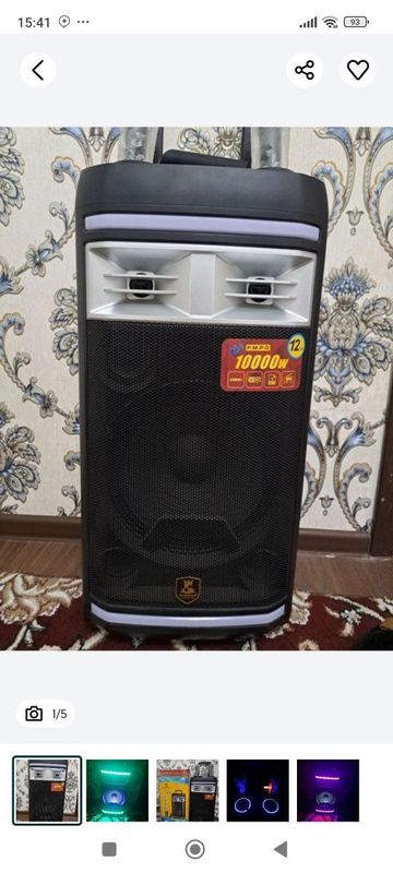 Kalonka sotiladi 1000w