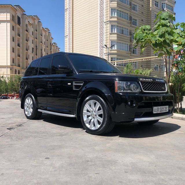 Range Rover Srochna sotiladi Range Rover Srochna sotiladi