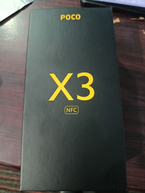 Poco x3 nfc sotiladi Poco x3 nfc sotiladi