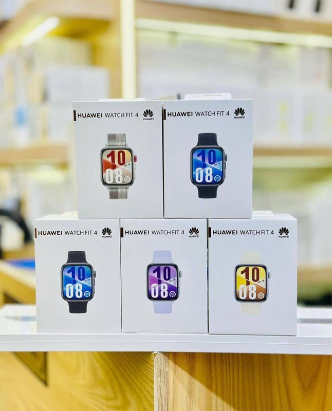 Новый! Huawei Watch Fit 4 Бесплатная доставка! Новый! Huawei Watch Fit 4 Бесплатная доставка!
