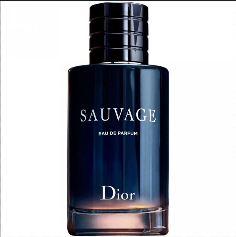 Dior Sauvage в флаконе 10 мл Dior Sauvage в флаконе 10 мл