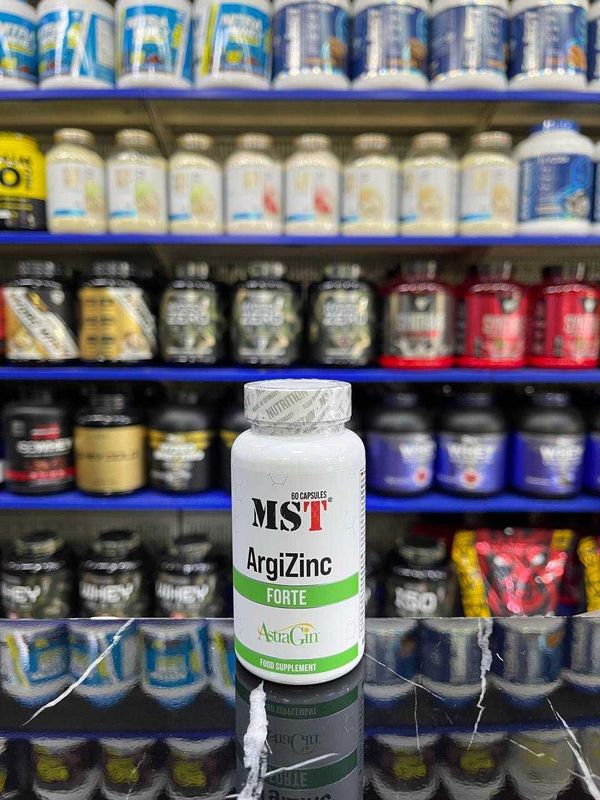 MST ArgiZinc 60caps MST ArgiZinc 60caps