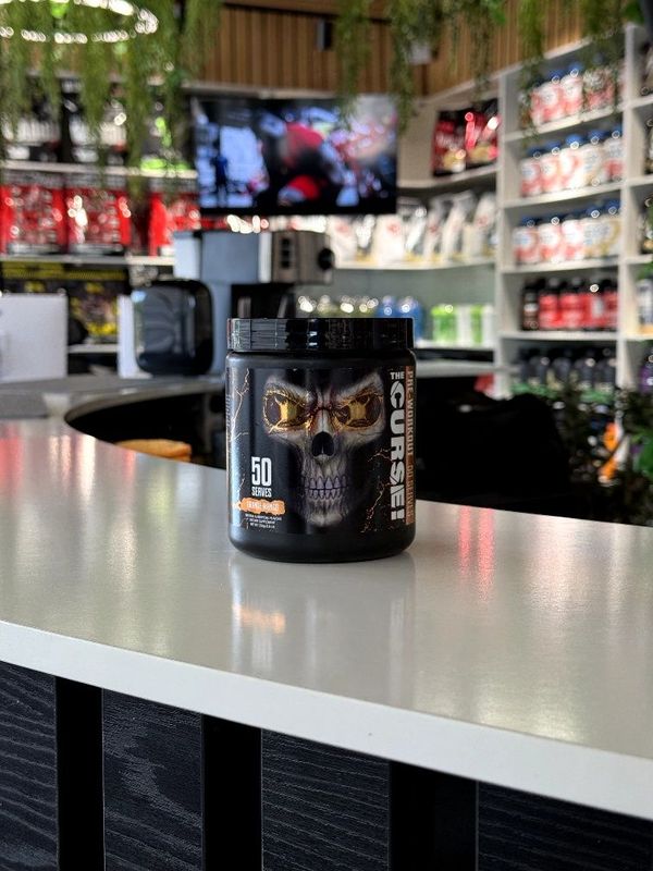 the curse 50 servings the curse 50 servings