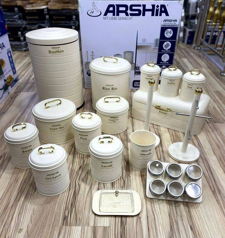 Arshia 24pcs Arshia 24pcs