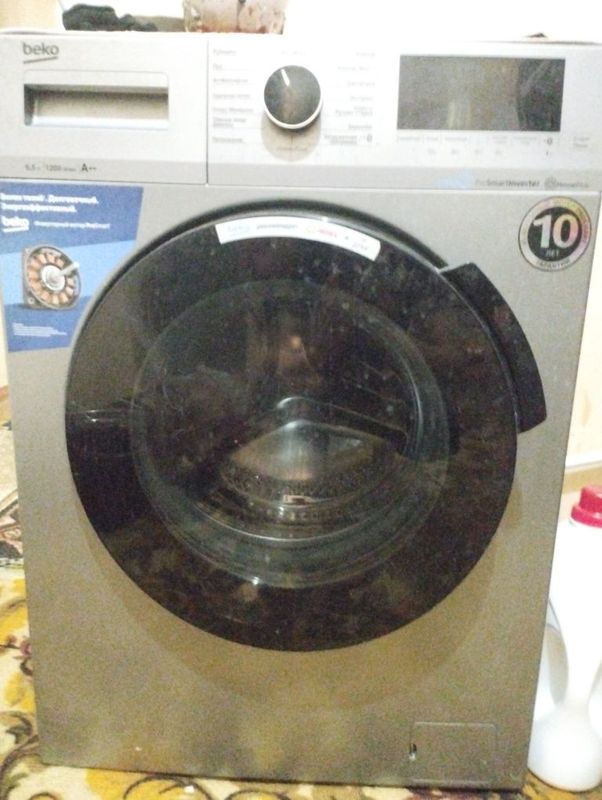 Kir mashina beko Kir mashina beko