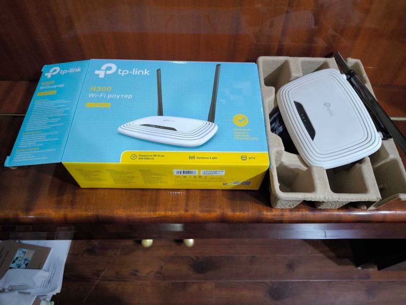 Роутет tp-Link N300