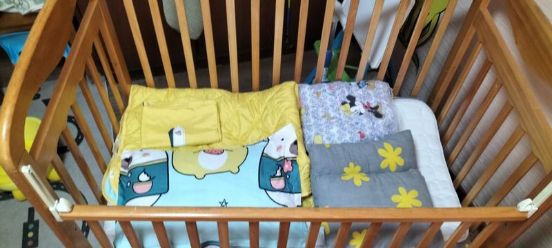 Продам детскую кроватку Продам детскую кроватку