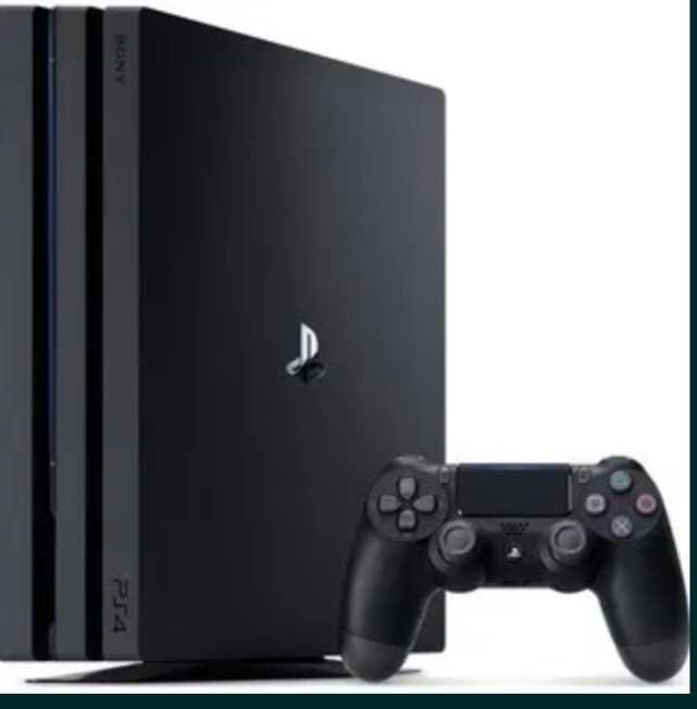Продам Sony PlayStation 4pro 1Tb