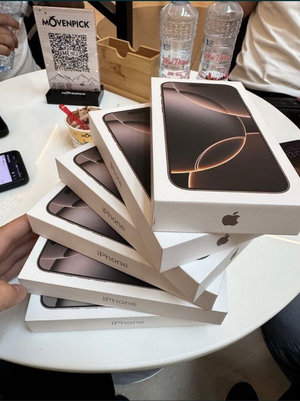 Телефон Iphone 16 Pro Max Телефон Iphone 16 Pro Max
