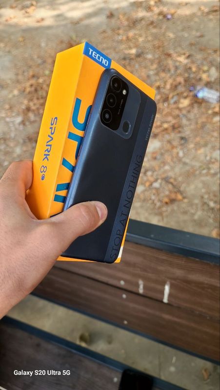 Tecno Spark 8 C sotiladi