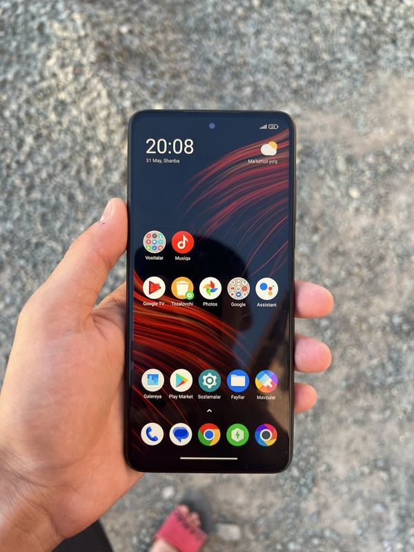 Poco X3 Pro sotiladi Poco X3 Pro sotiladi