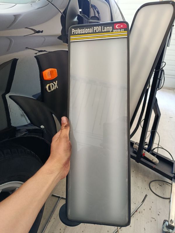 Pdr lampa 4 polos Pdr lampa 4 polos