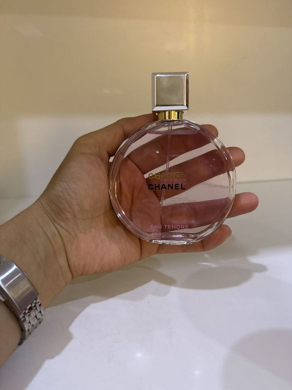 Chance Chanel eau tendre Chance Chanel eau tendre