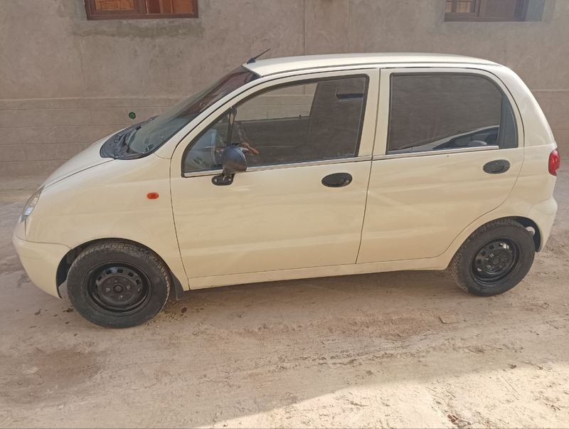 2011 Matiz super metangaz