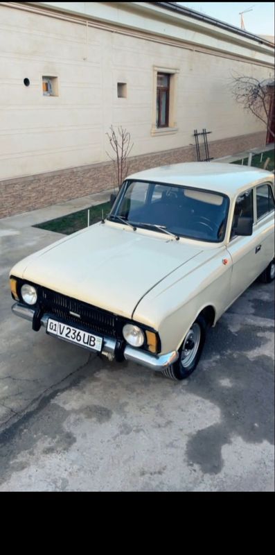 Масквич 412 Maskvich 412