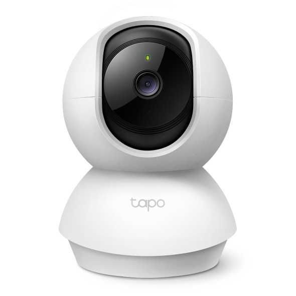 Умная поворотно-наклонная Wifi камера TC70+ 128GB Bonus Умная поворотно-наклонная Wifi камера TC70+ 128GB Bonus