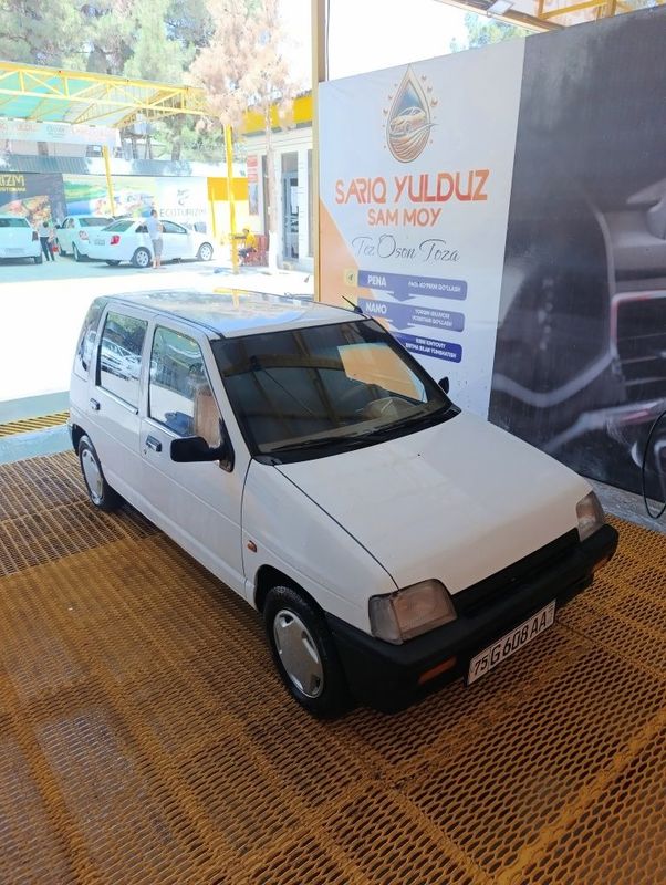Daewoo Tico 2003 SOTILADI Daewoo Tico 2003 SOTILADI