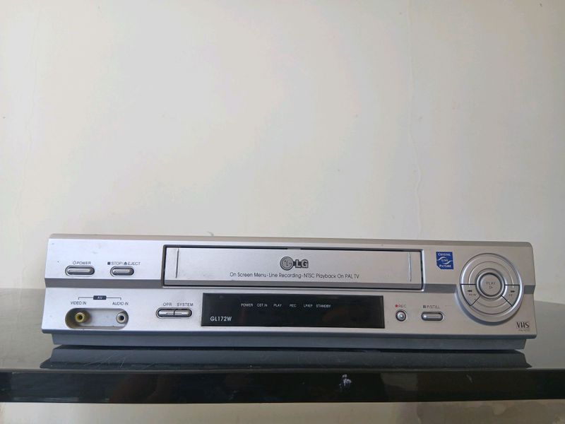 LG GL172W VHS videomagnitofon
