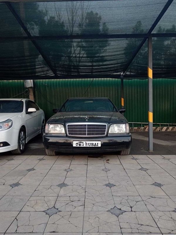 Продается Mercedes Benz W140