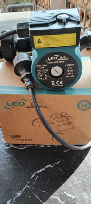 Leo Circulating Pump