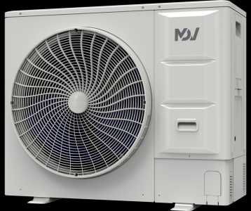 Наружные блоки мини VRF серии V8 mini DC inverter 1-фазные, R410A 220V Наружные блоки мини VRF серии V8 mini DC inverter 1-фазные, R410A 220V