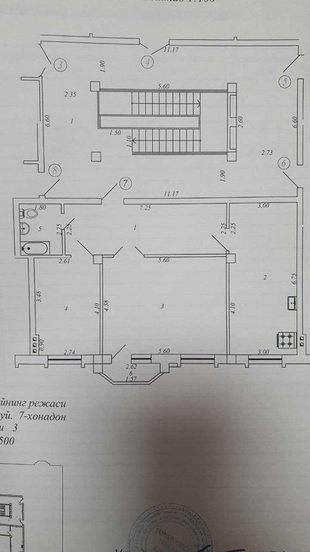 Юнусабад 18 квартал Зор Нархда С ремонтом Шошилин Навостройка 77м2;