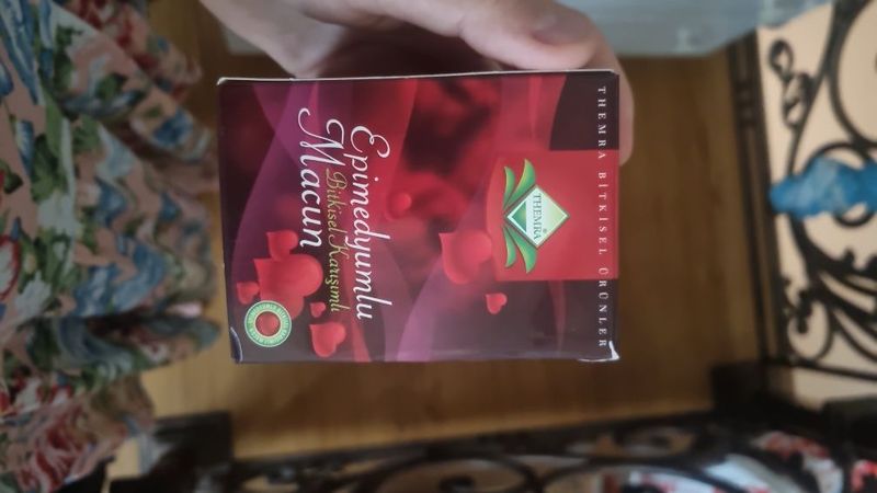 Паста эпидиумная Турецкая Паста эпидиумная Турецкая