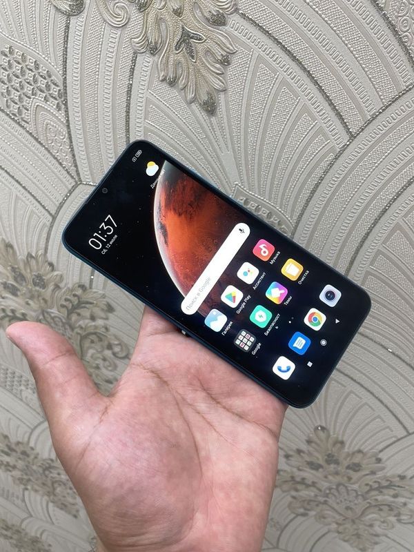 Redmi 9A Ideal holatda Aybi yoq Garantya beraman Redmi 9A Ideal holatda Aybi yoq Garantya beraman
