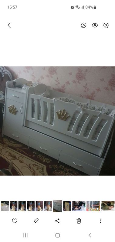 детский кравать детский кравать