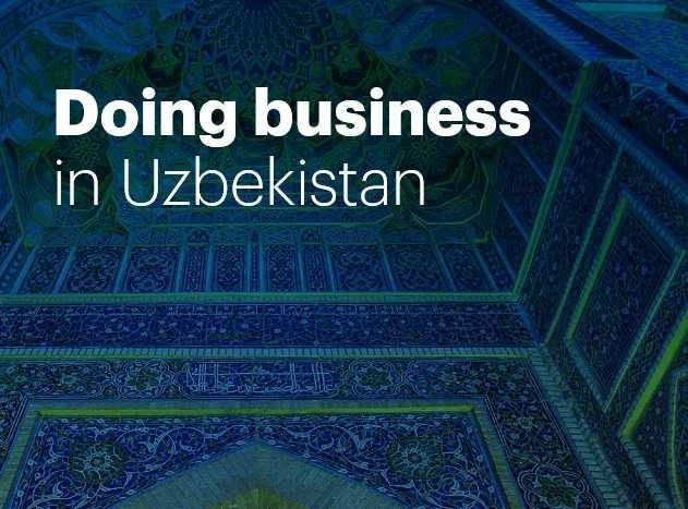 Visa support to Uzbekistan and other services