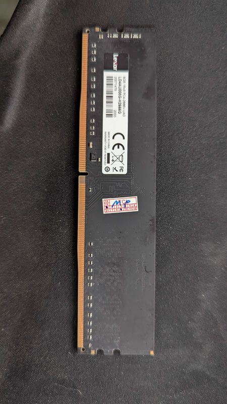ОЗУ DDR4 8GB 2666Mhz Lexar ОЗУ DDR4 8GB 2666Mhz Lexar