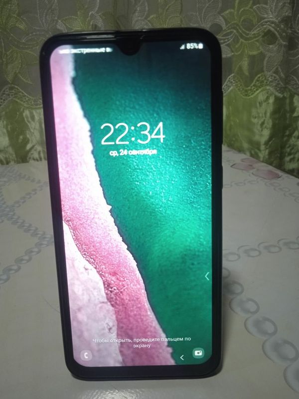Samsung A20 обмен на редми