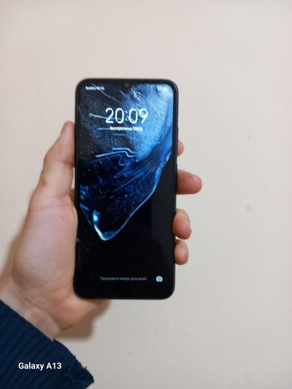 Redmi 9 s xotira 32