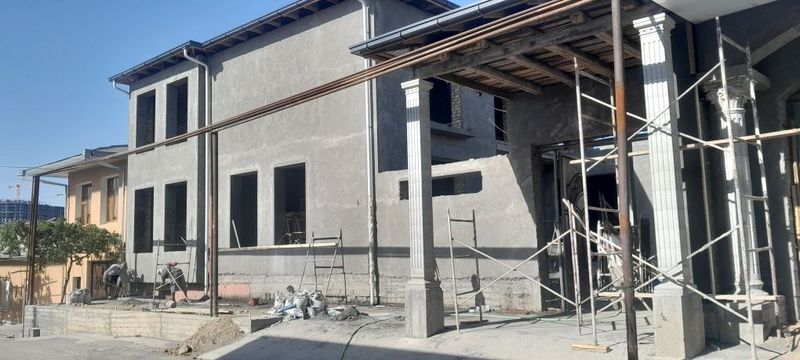 Штукатурка Каракалпок