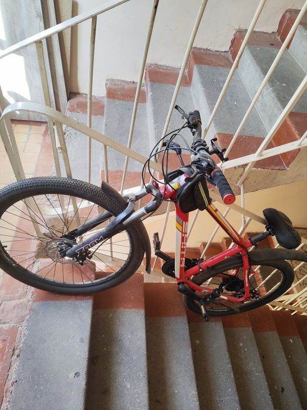 Velosiped sotiladi, 26. Velosiped sotiladi, 26.