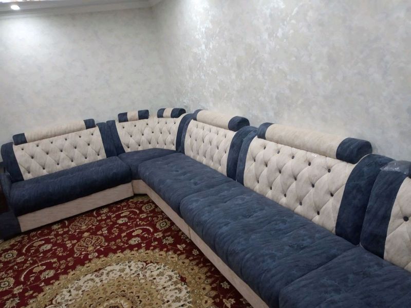 12 kishilik Mebel Zal uchun 6ta pufigi bn 12 kishilik Mebel Zal uchun 6ta pufigi bn