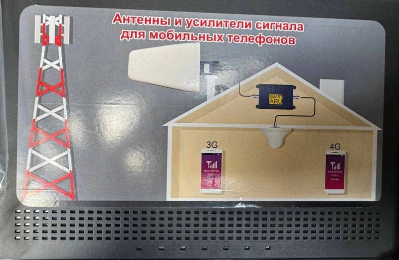 Usilitel svyazi Usilitel svyazi