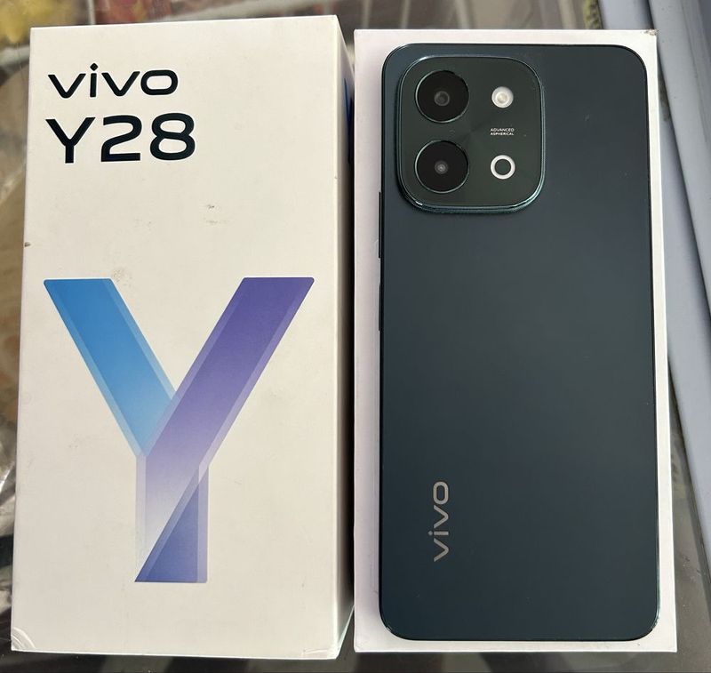 Vivo Y28 8/128 gb ideal srochno sotiladi