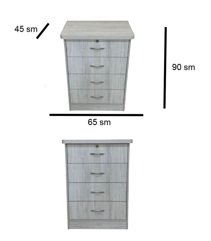 Комод - 65 х 90 х 45