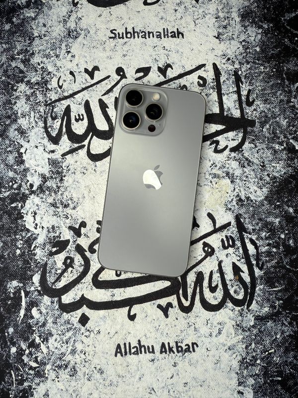 iPhone 15 ProMax 256gb Titanium Akk: 97% Kelwamiz iPhone 15 ProMax 256gb Titanium Akk: 97% Kelwamiz