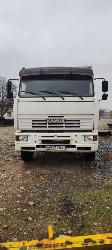 Kamaz 6520 sotiladi Kamaz 6520 sotiladi