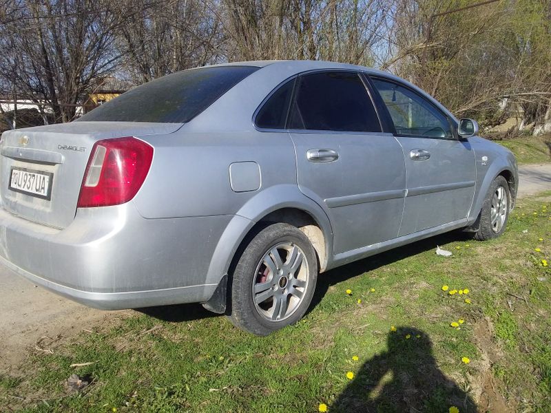 Chevrolet Lacetti 1.8