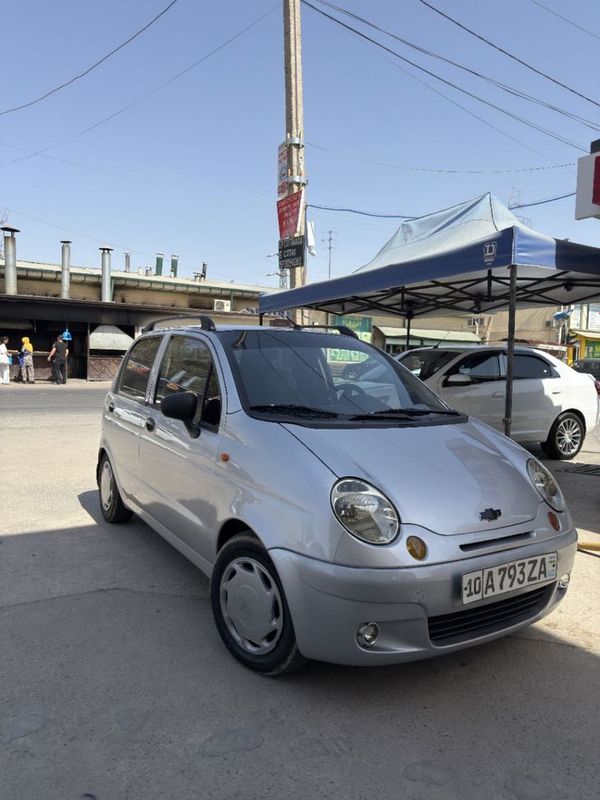 Matiz MX 2011 Matiz MX 2011